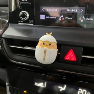 AC VENT CUTE EGG PERFUME